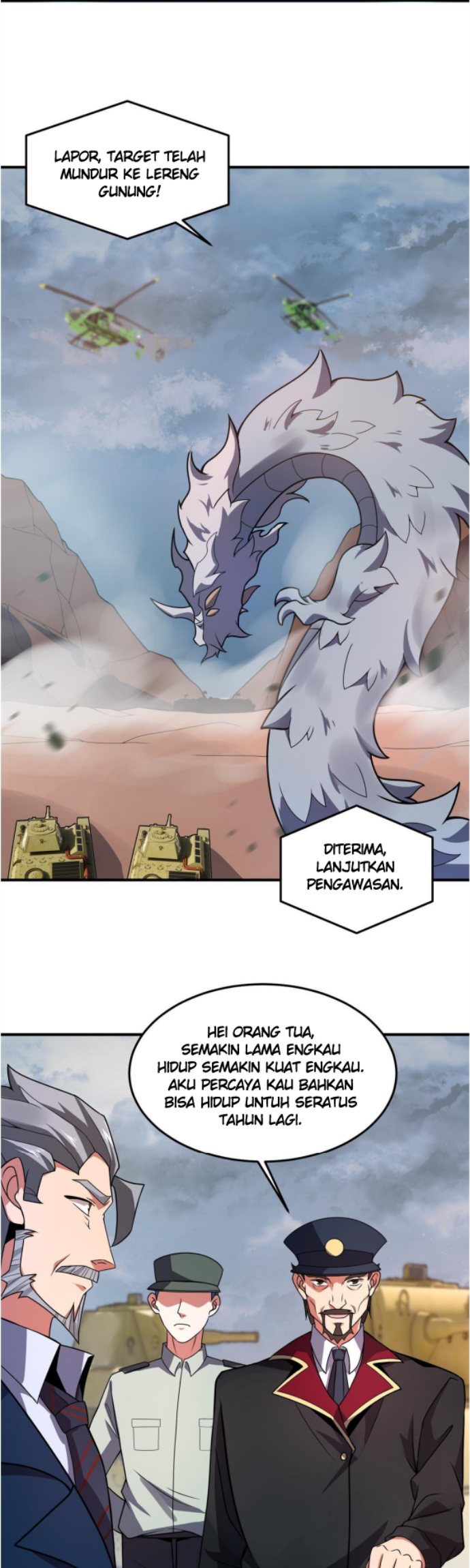 Monster Pet Evolution Chapter 109 - halaman 19