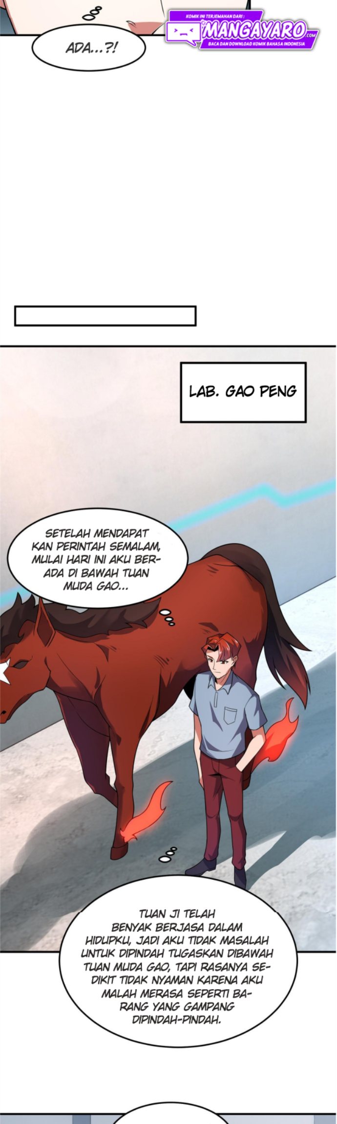 Monster Pet Evolution Chapter 109 - halaman 27