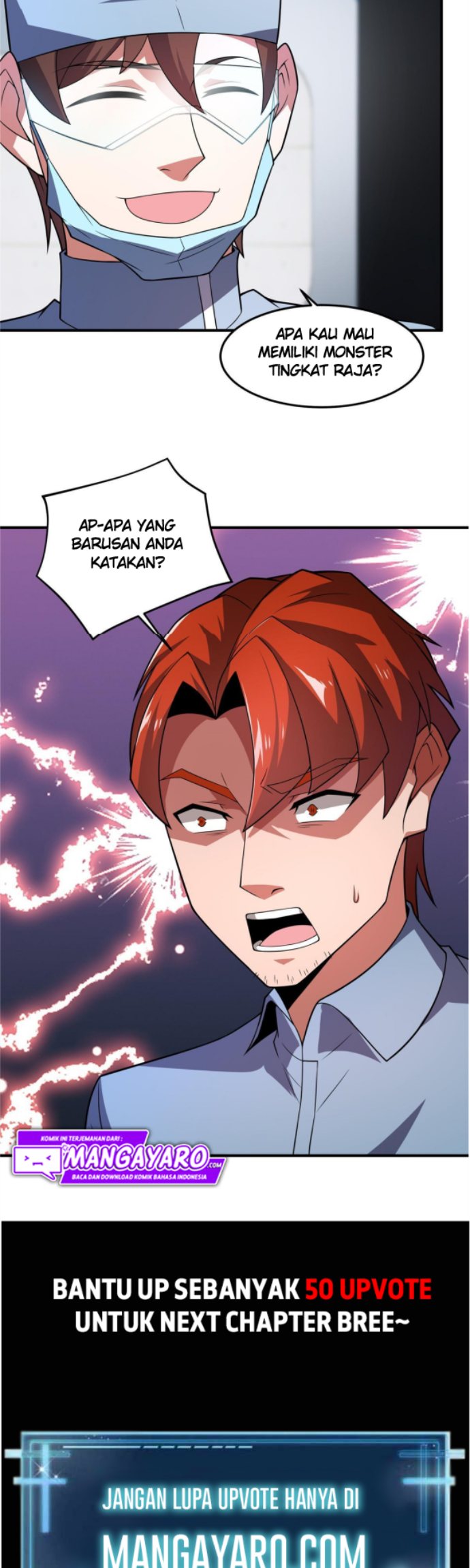 Monster Pet Evolution Chapter 109 - halaman 29