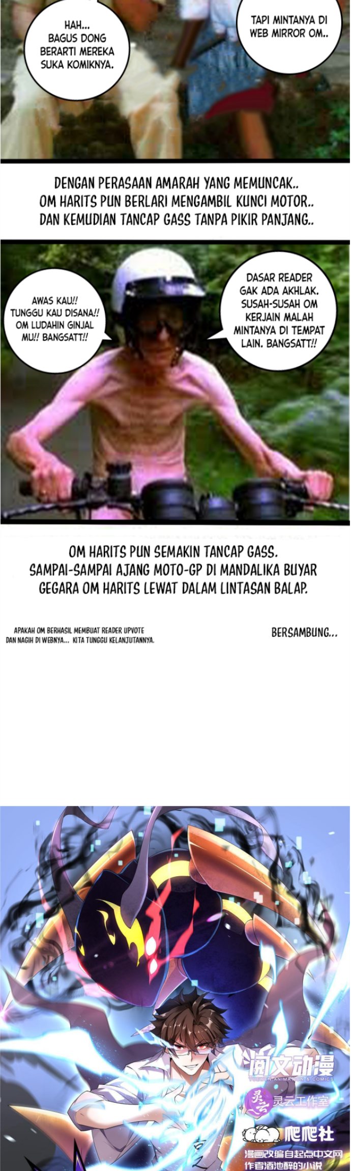 Monster Pet Evolution Chapter 109 - halaman 3