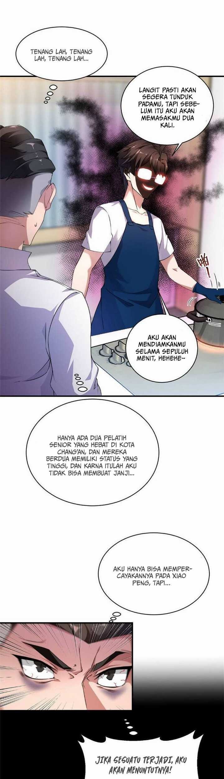 Monster Pet Evolution Chapter 11 - halaman 18