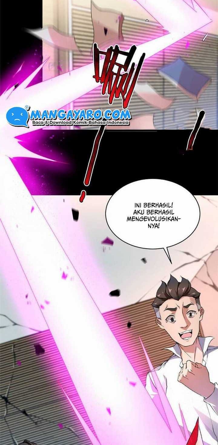 Monster Pet Evolution Chapter 11 - halaman 23