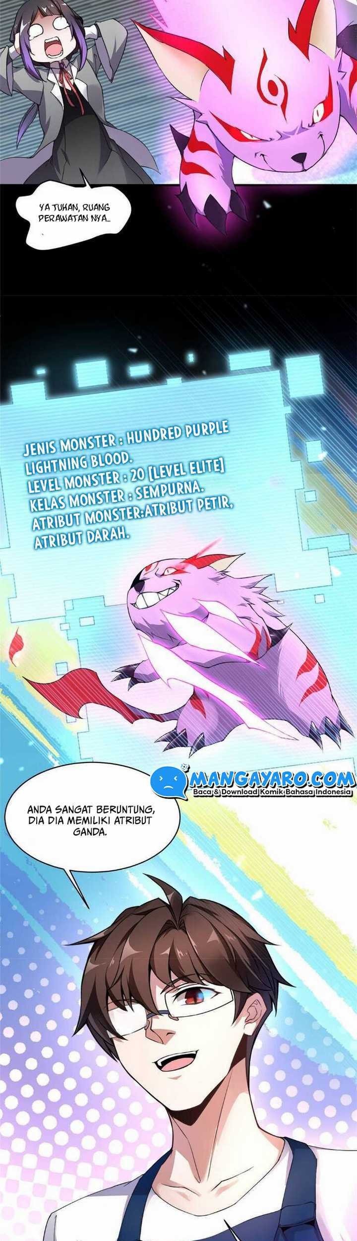 Monster Pet Evolution Chapter 11 - halaman 24