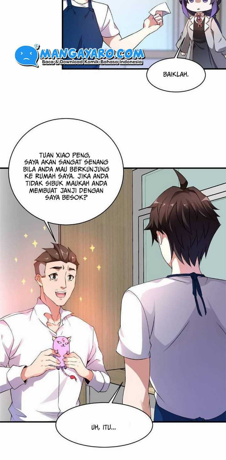 Monster Pet Evolution Chapter 11 - halaman 27