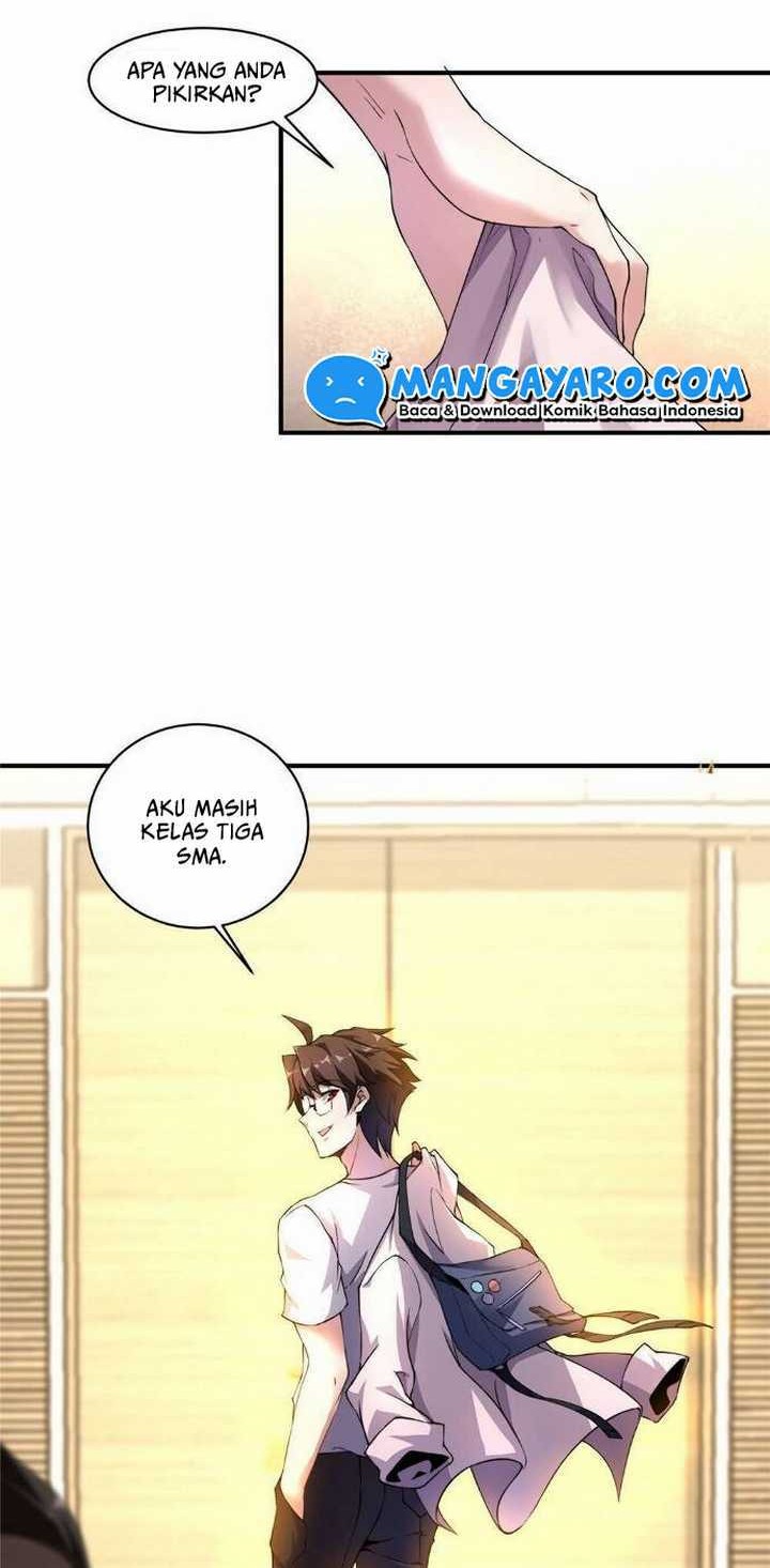 Monster Pet Evolution Chapter 11 - halaman 29
