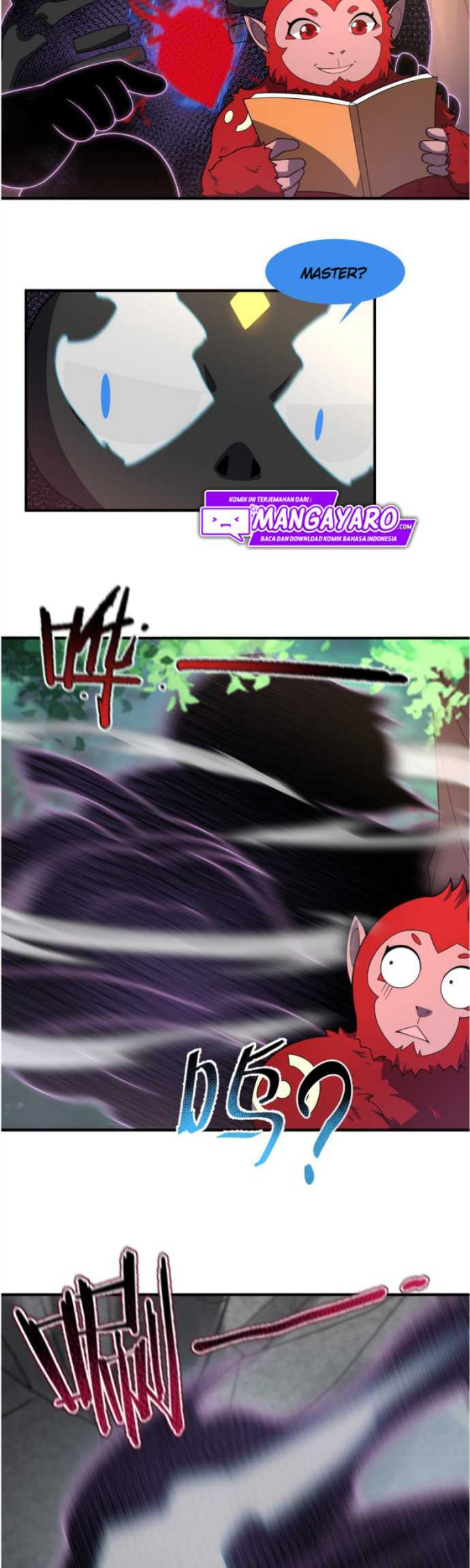 Monster Pet Evolution Chapter 110 - halaman 10