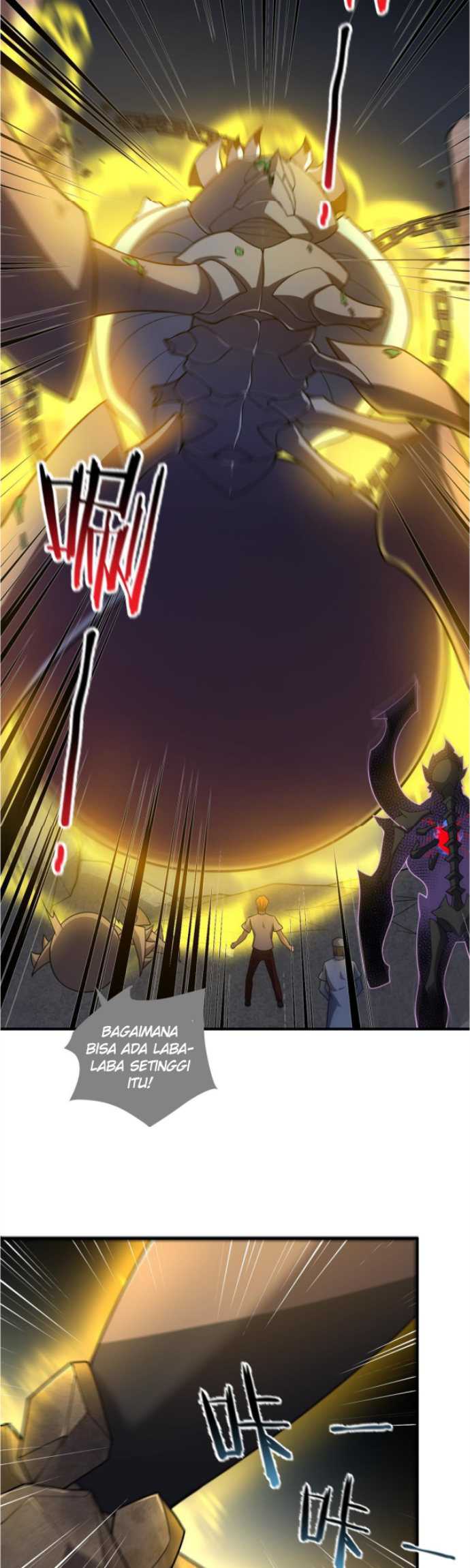 Monster Pet Evolution Chapter 110 - halaman 19