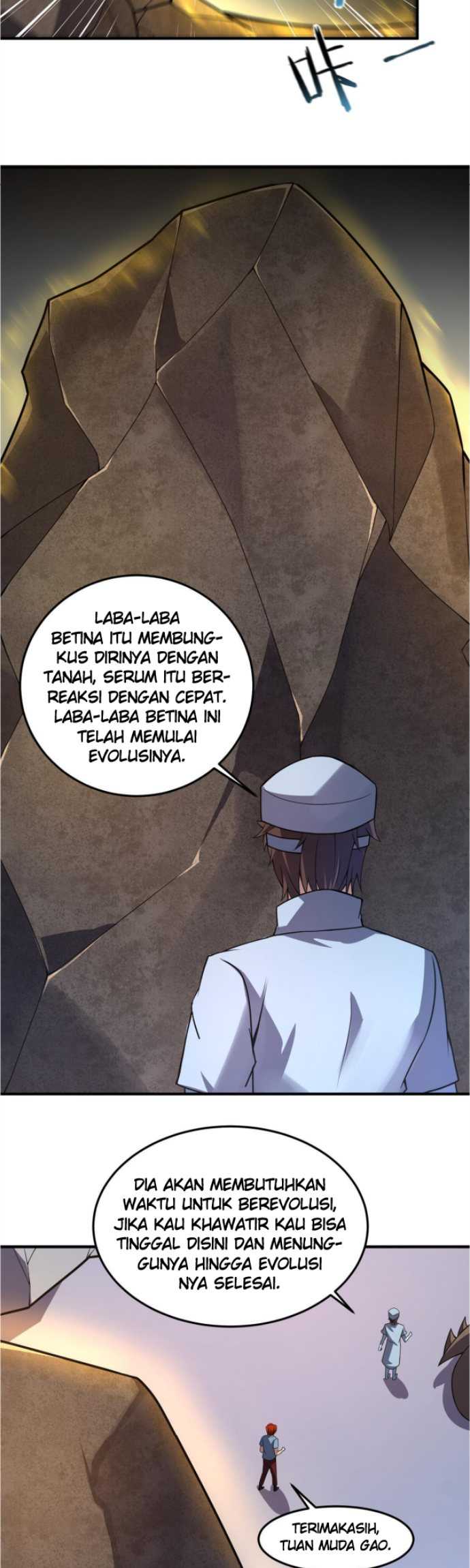Monster Pet Evolution Chapter 110 - halaman 20