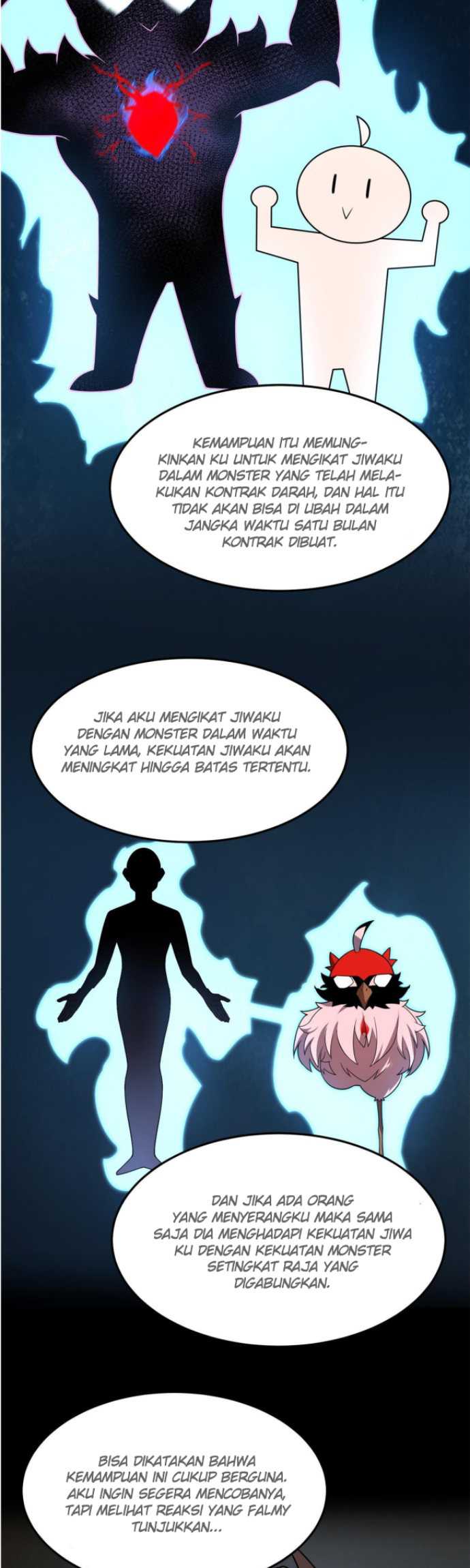 Monster Pet Evolution Chapter 111 - halaman 10