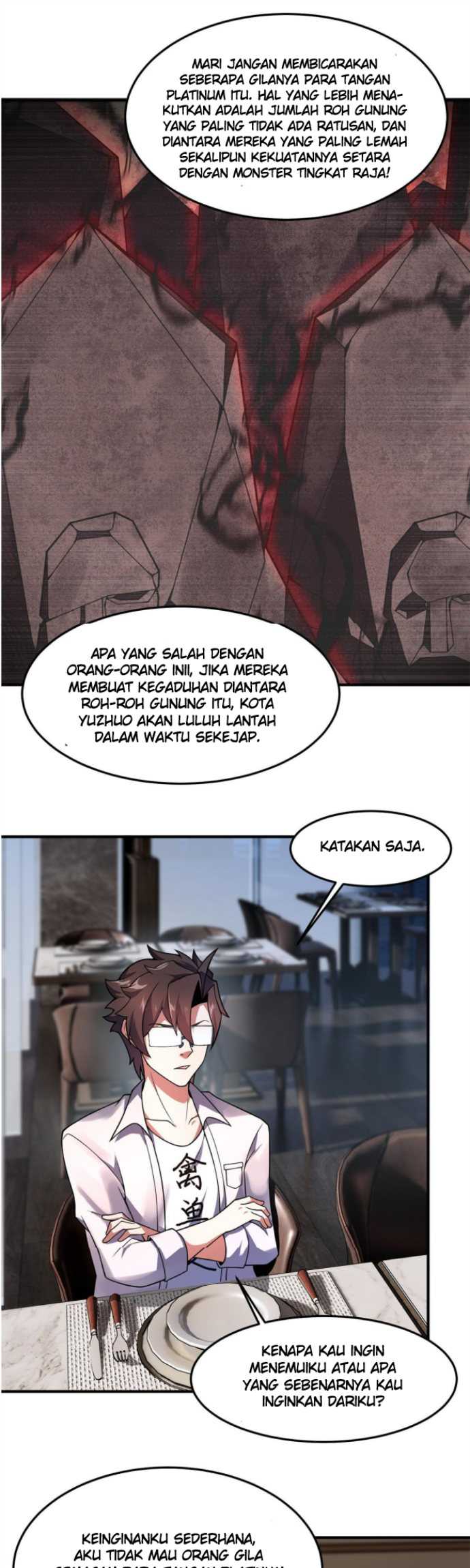 Monster Pet Evolution Chapter 111 - halaman 16
