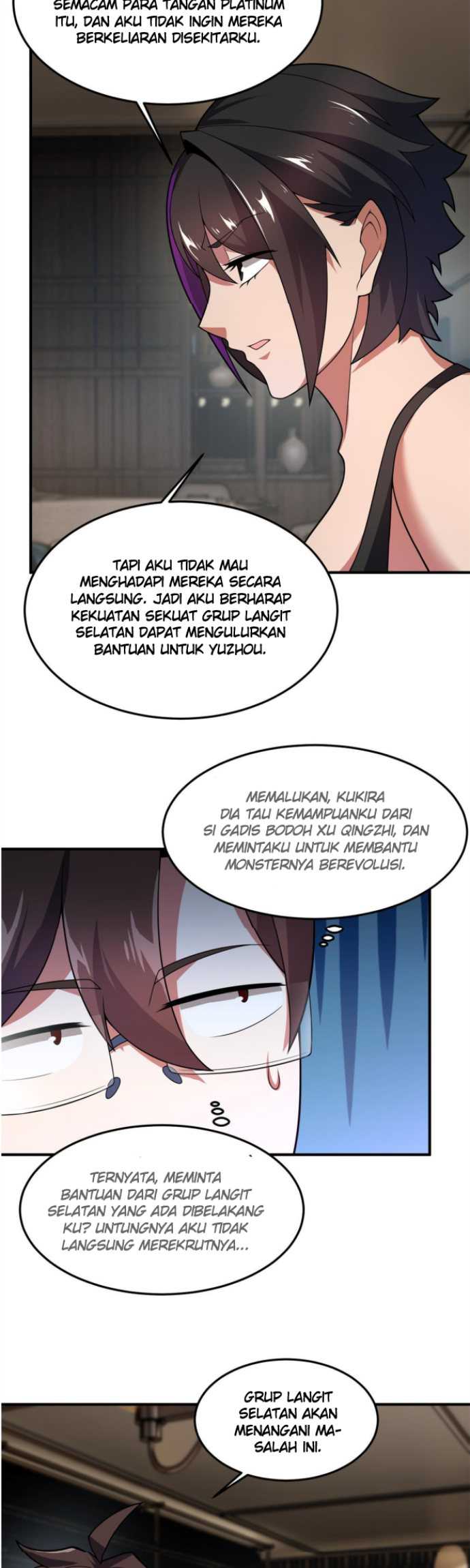 Monster Pet Evolution Chapter 111 - halaman 17