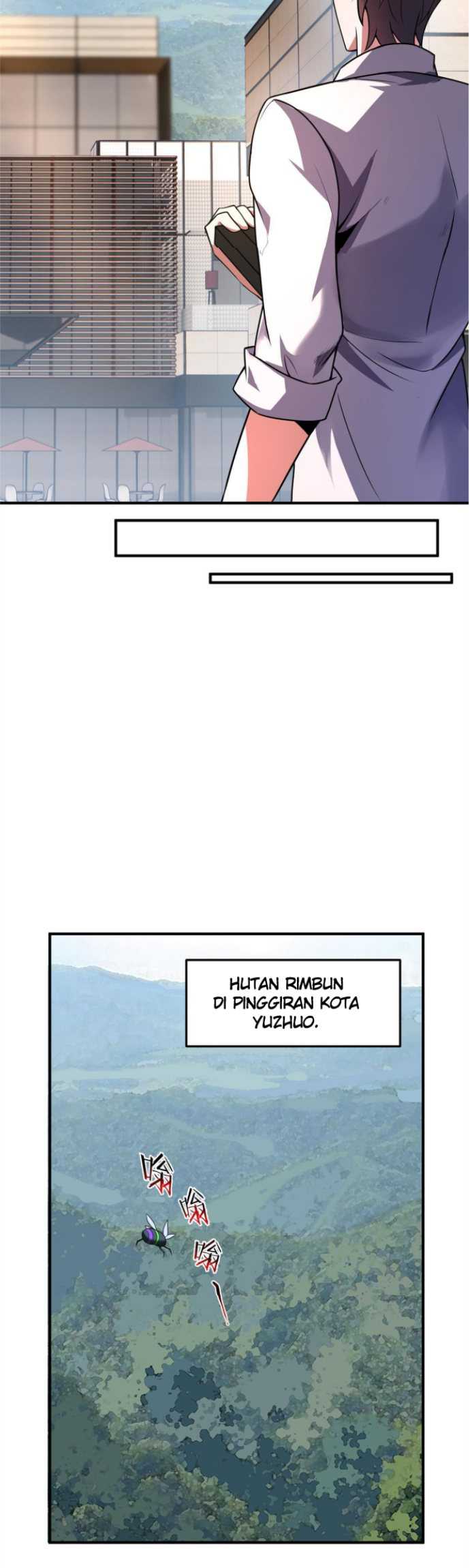 Monster Pet Evolution Chapter 111 - halaman 24