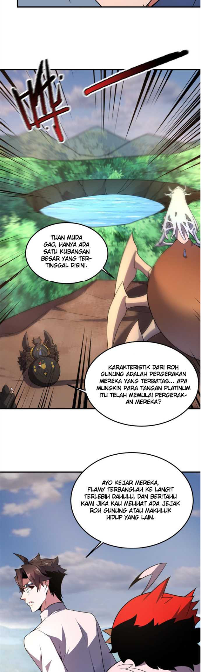 Monster Pet Evolution Chapter 111 - halaman 26