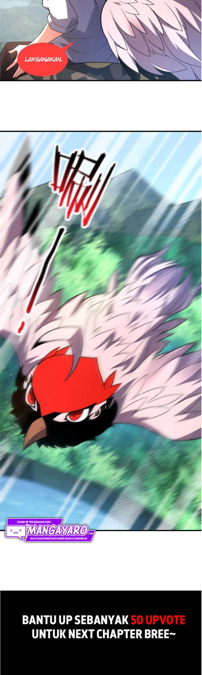 Monster Pet Evolution Chapter 111 - halaman 27