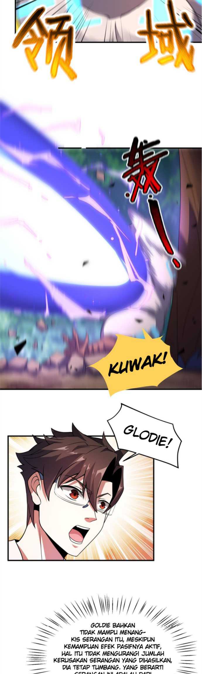 Monster Pet Evolution Chapter 112 - halaman 21