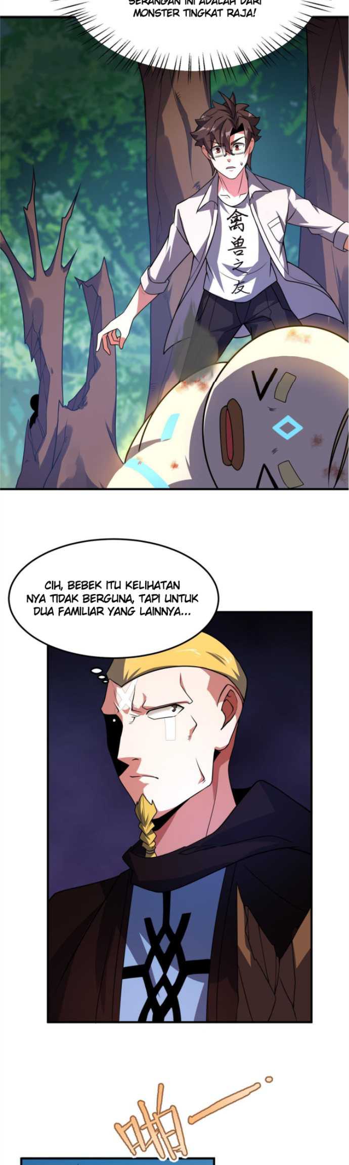 Monster Pet Evolution Chapter 112 - halaman 22
