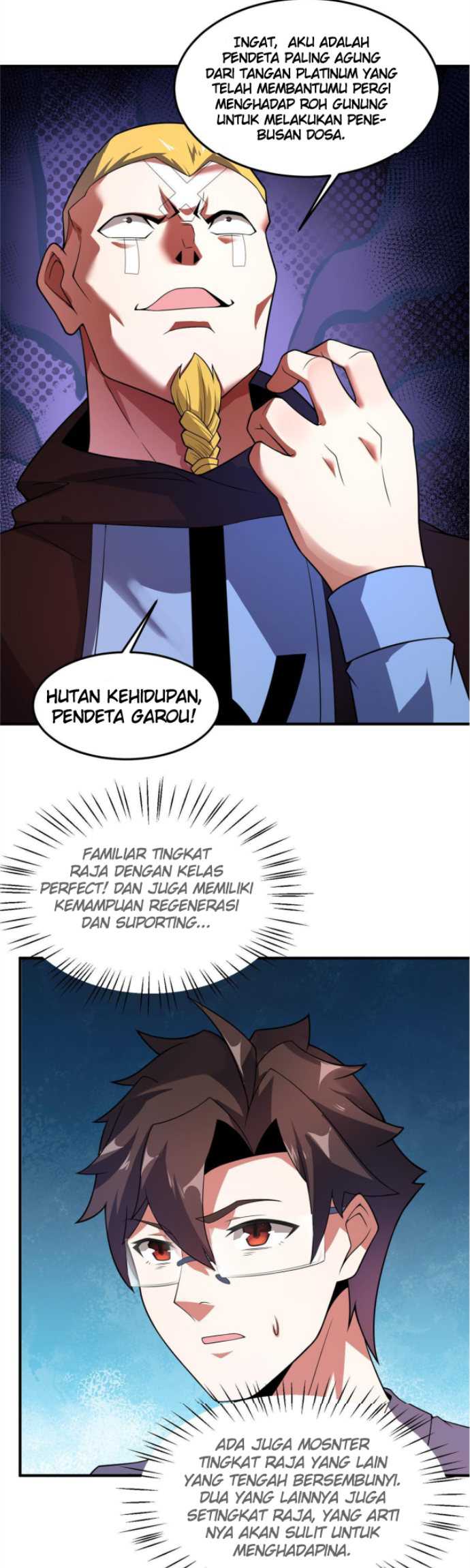 Monster Pet Evolution Chapter 112 - halaman 25