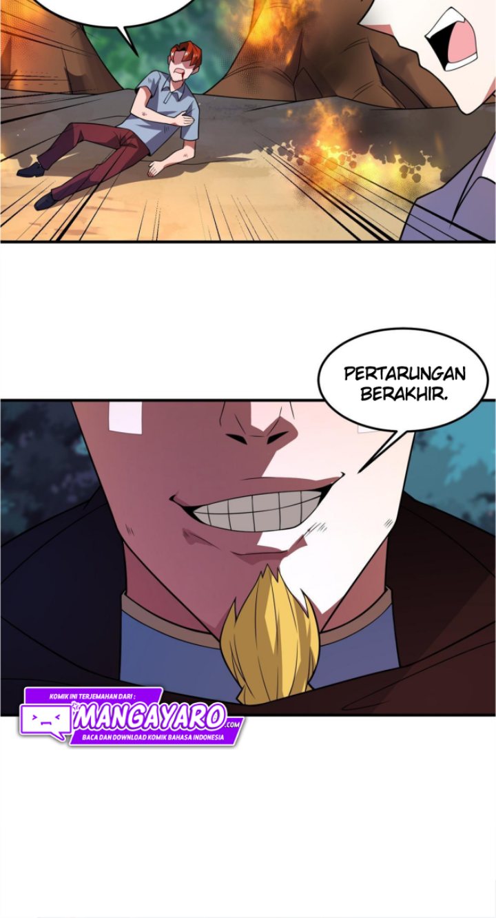 Monster Pet Evolution Chapter 113 - halaman 15