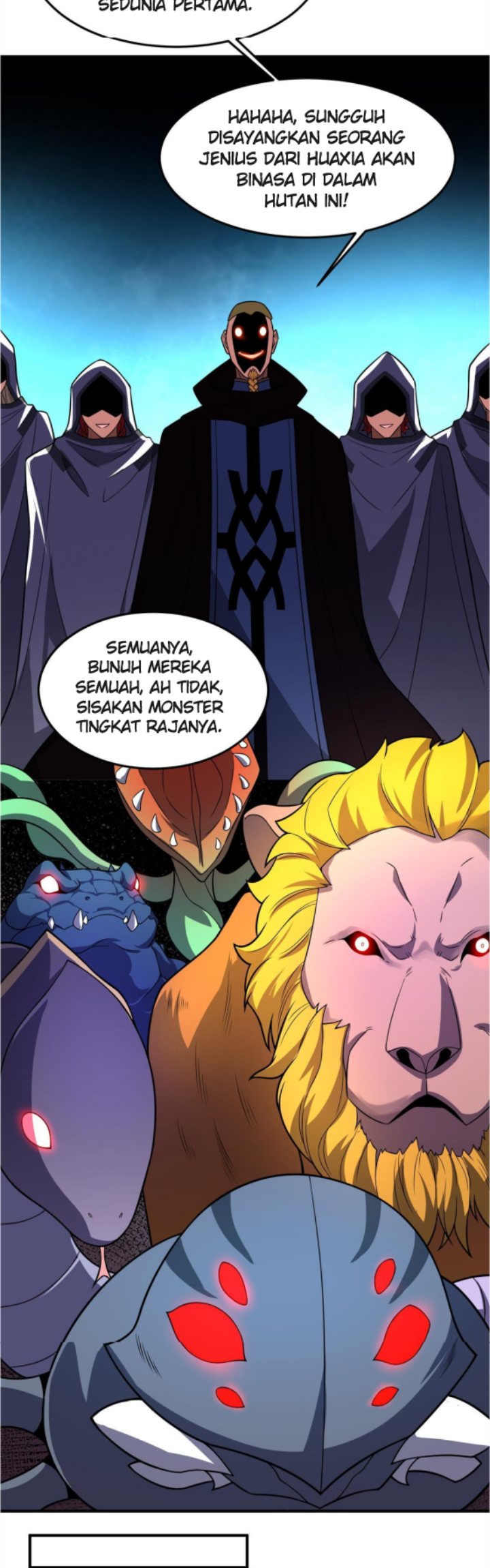 Monster Pet Evolution Chapter 113 - halaman 17