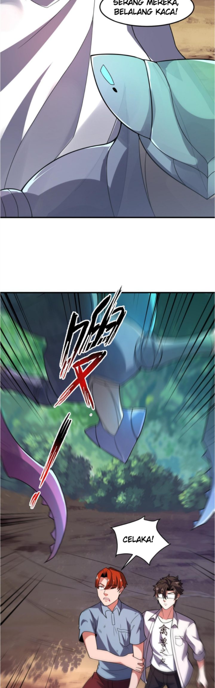 Monster Pet Evolution Chapter 113 - halaman 28