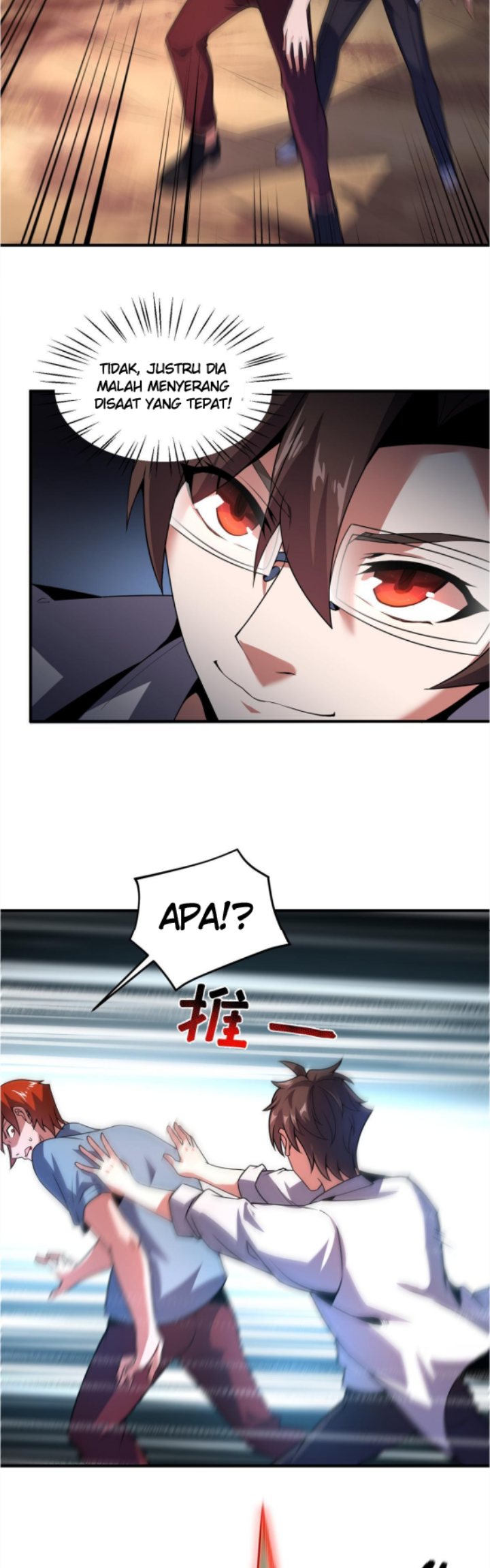 Monster Pet Evolution Chapter 113 - halaman 29