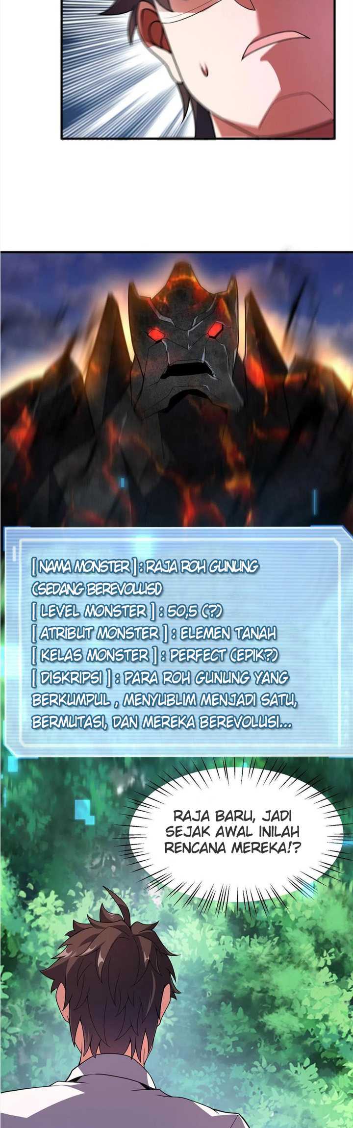 Monster Pet Evolution Chapter 114 - halaman 10
