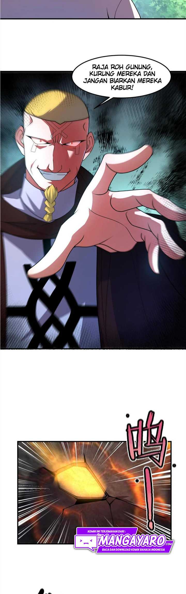 Monster Pet Evolution Chapter 114 - halaman 11