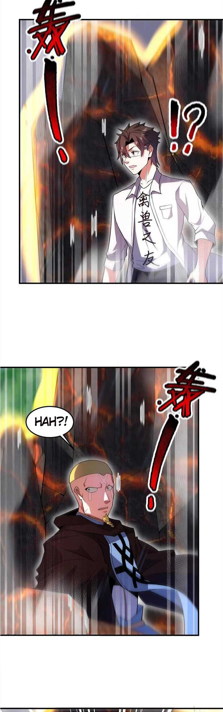 Monster Pet Evolution Chapter 114 - halaman 12