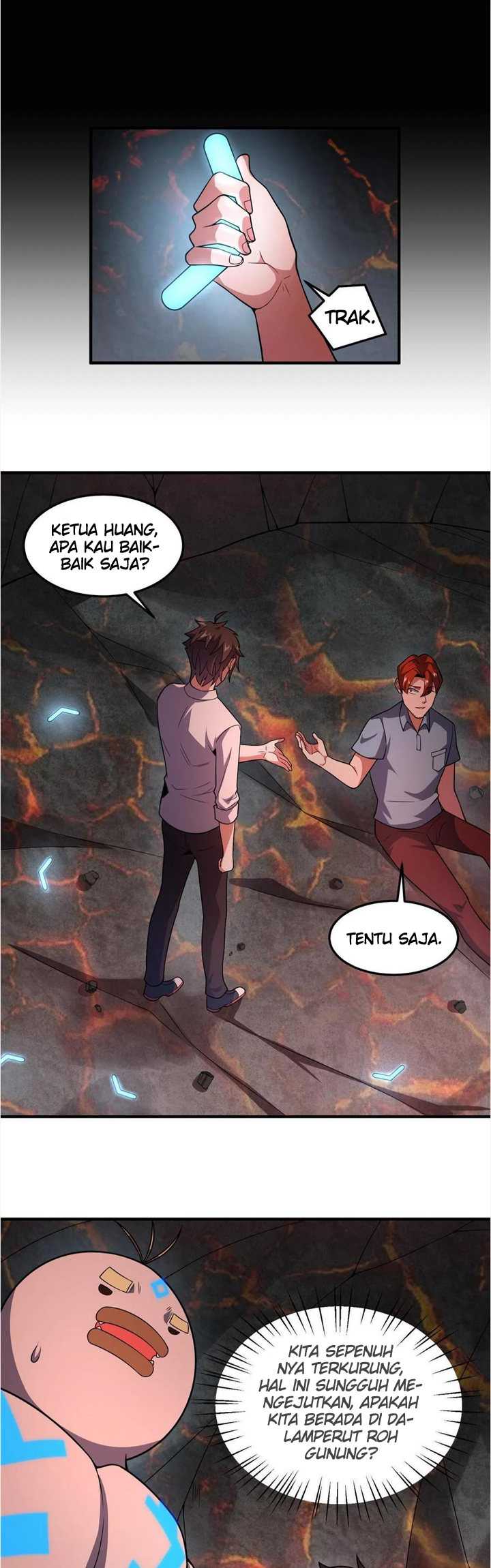 Monster Pet Evolution Chapter 114 - halaman 14