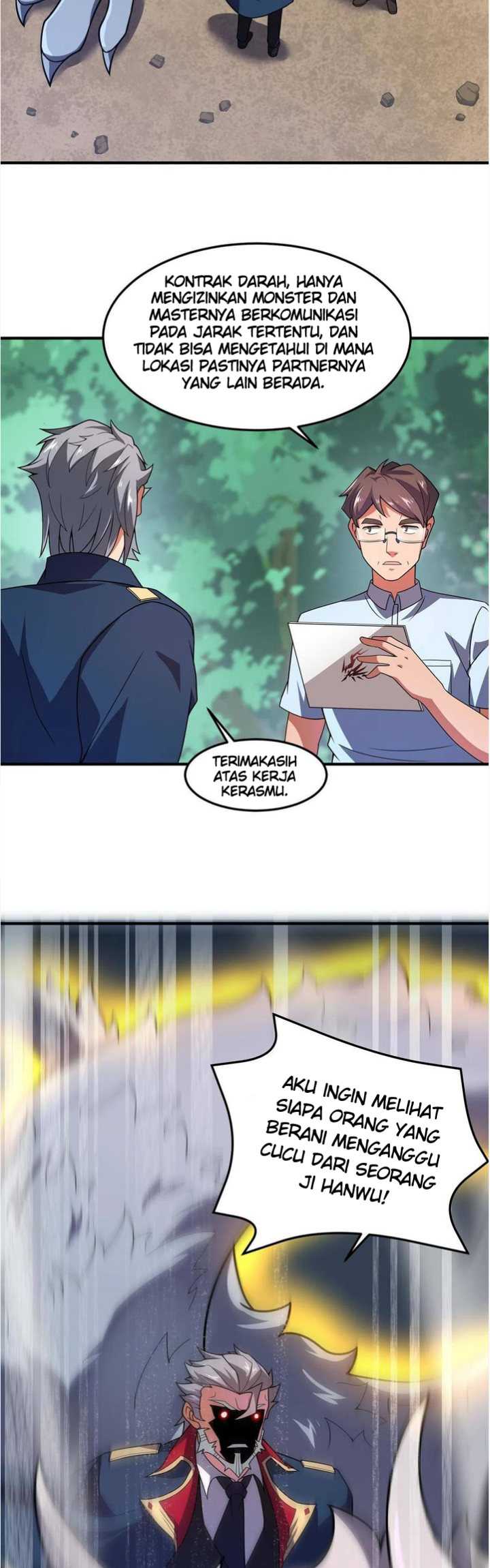 Monster Pet Evolution Chapter 114 - halaman 17