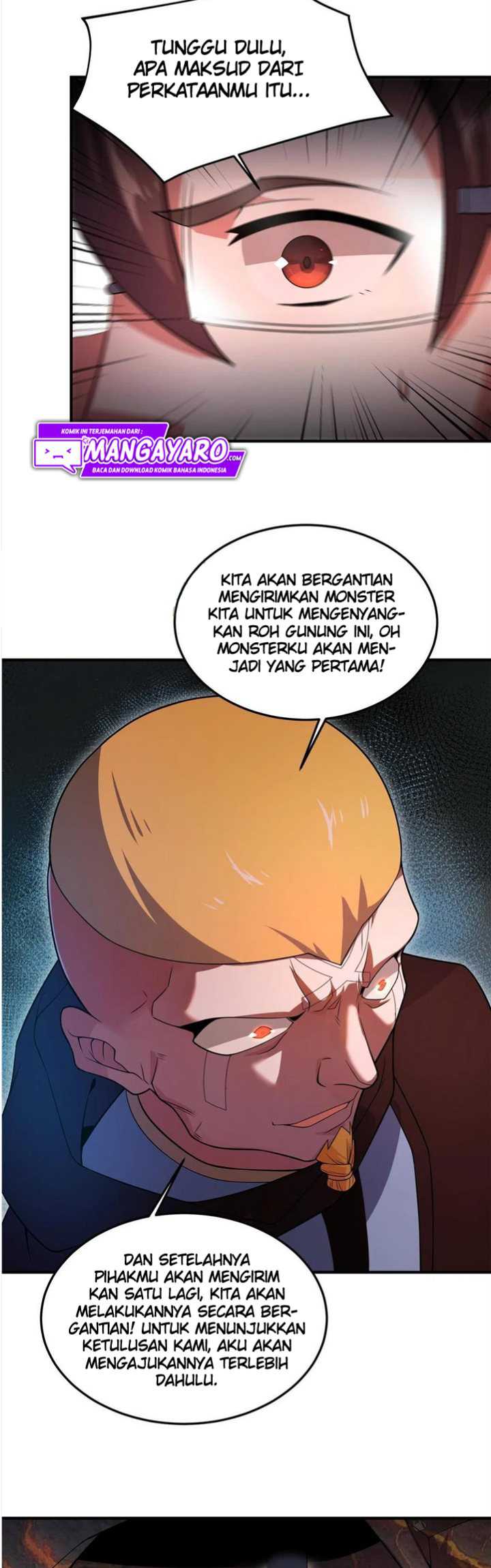 Monster Pet Evolution Chapter 114 - halaman 24