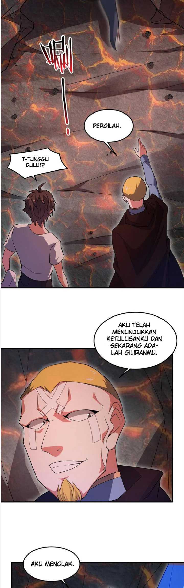 Monster Pet Evolution Chapter 114 - halaman 25