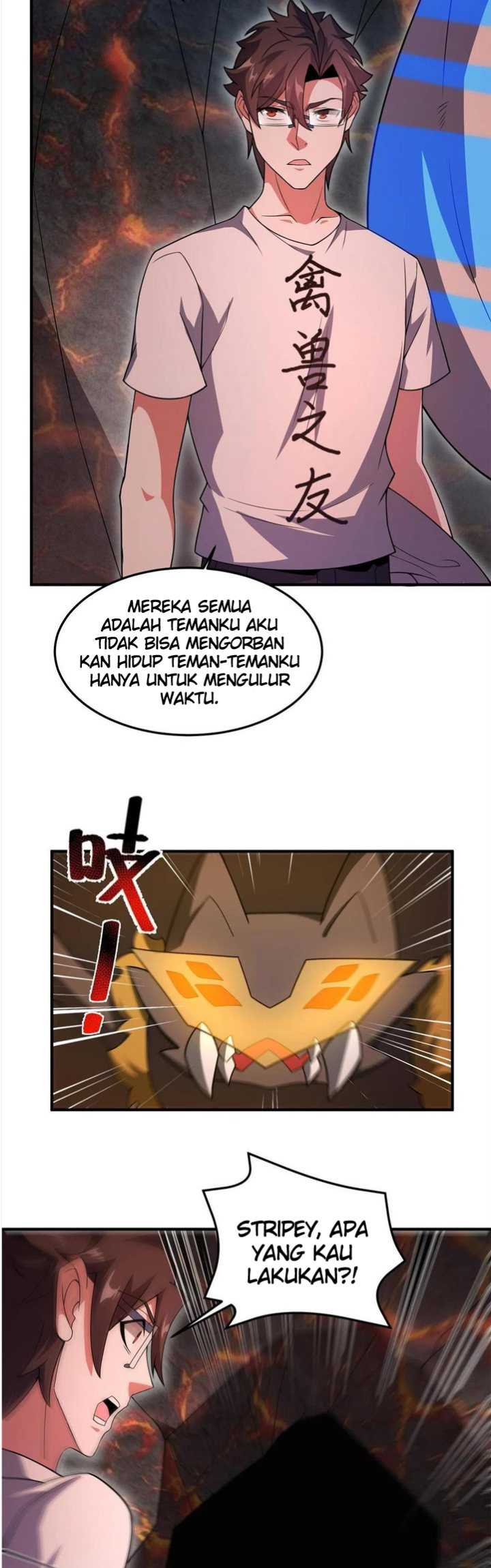 Monster Pet Evolution Chapter 114 - halaman 26