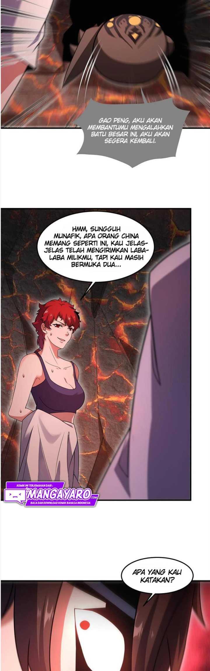 Monster Pet Evolution Chapter 114 - halaman 27