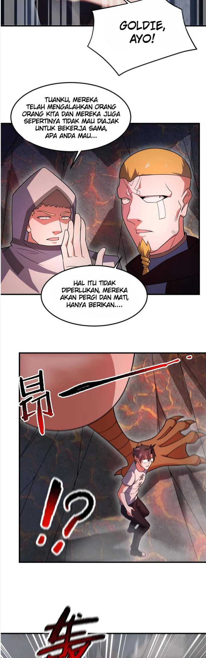 Monster Pet Evolution Chapter 114 - halaman 30