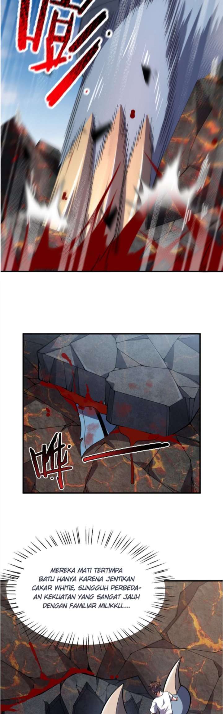 Monster Pet Evolution Chapter 115 - halaman 10