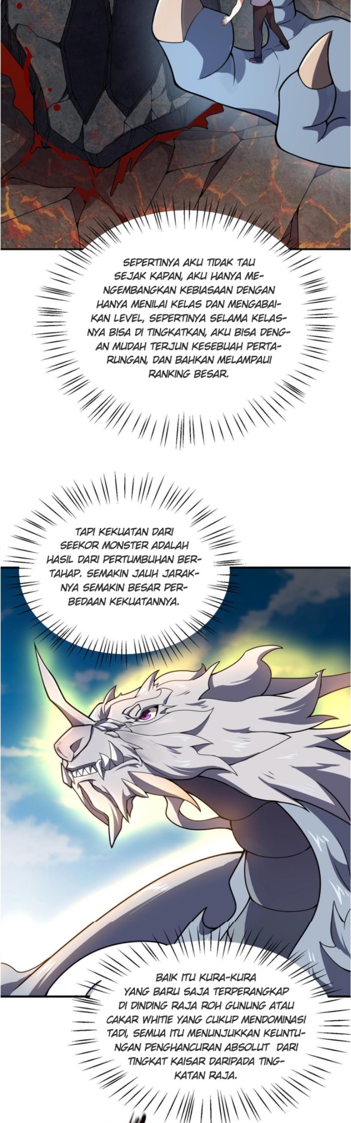 Monster Pet Evolution Chapter 115 - halaman 11