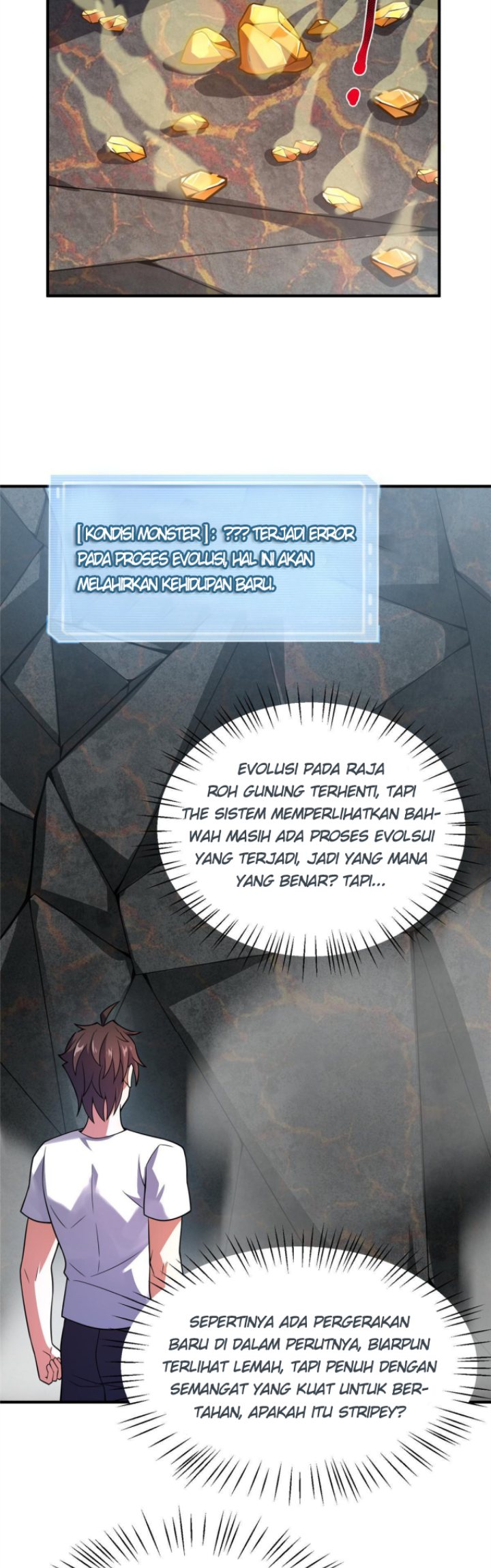 Monster Pet Evolution Chapter 115 - halaman 18