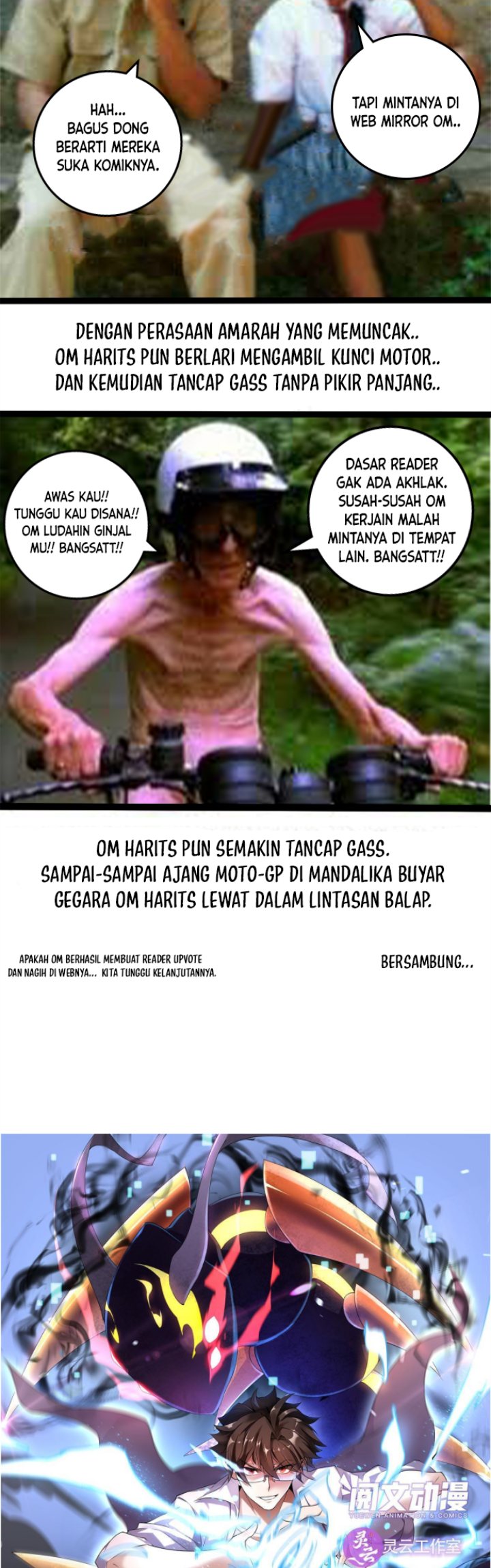 Monster Pet Evolution Chapter 115 - halaman 3