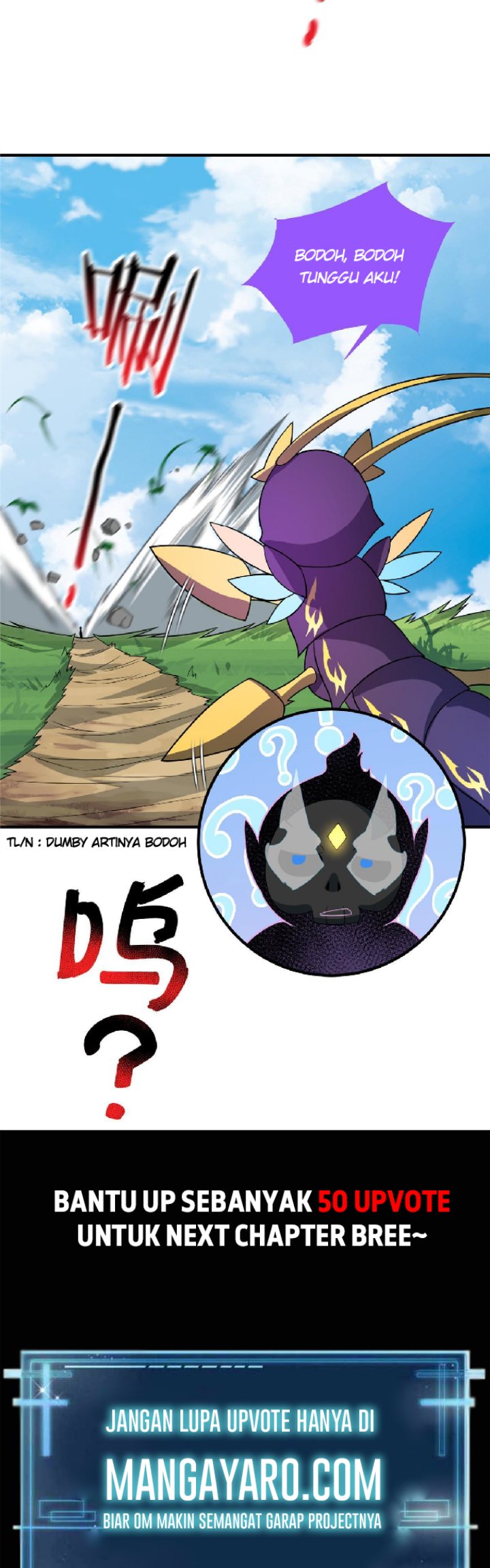 Monster Pet Evolution Chapter 115 - halaman 30