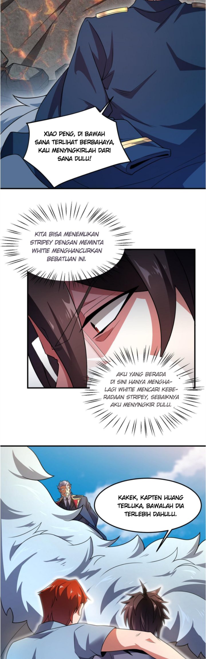 Monster Pet Evolution Chapter 115 - halaman 7