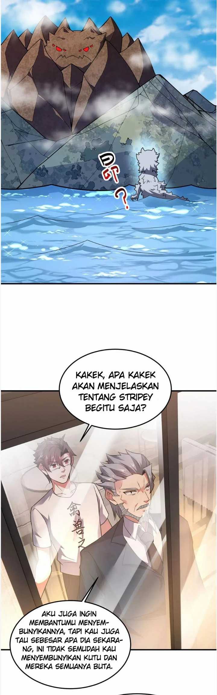Monster Pet Evolution Chapter 116 - halaman 12