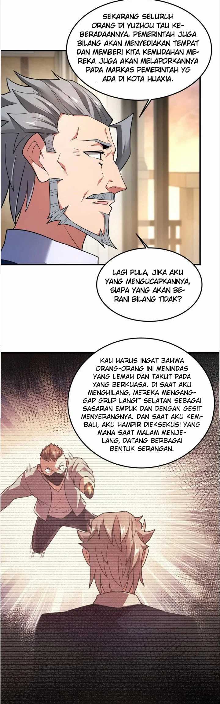Monster Pet Evolution Chapter 116 - halaman 13
