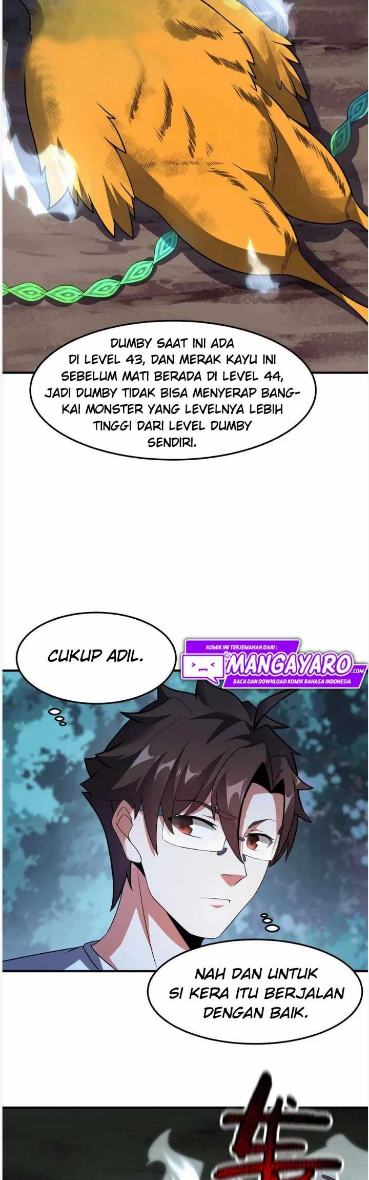 Monster Pet Evolution Chapter 116 - halaman 26