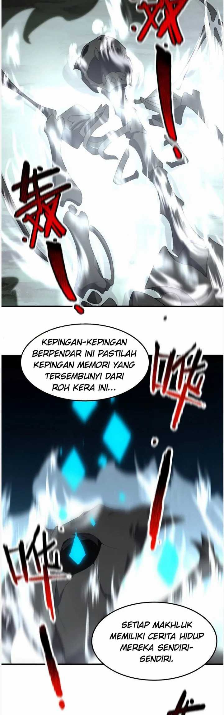 Monster Pet Evolution Chapter 116 - halaman 27