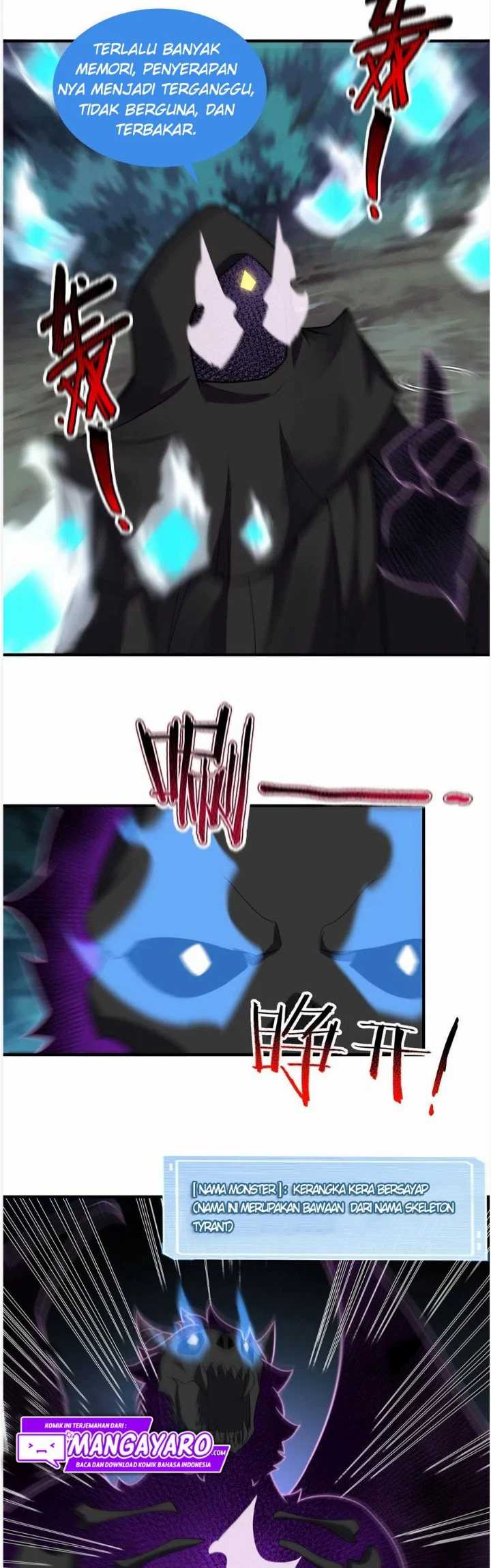 Monster Pet Evolution Chapter 116 - halaman 28