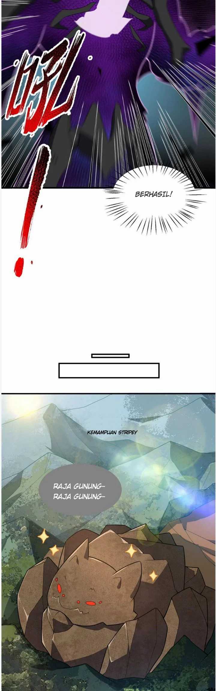 Monster Pet Evolution Chapter 116 - halaman 29