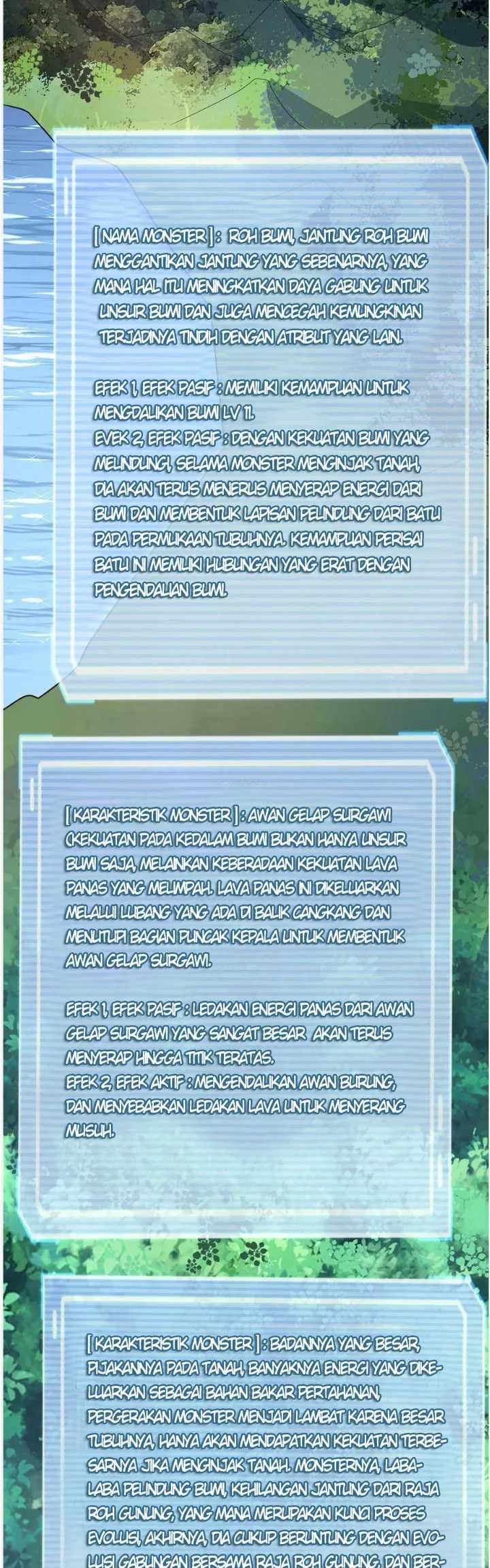 Monster Pet Evolution Chapter 116 - halaman 30