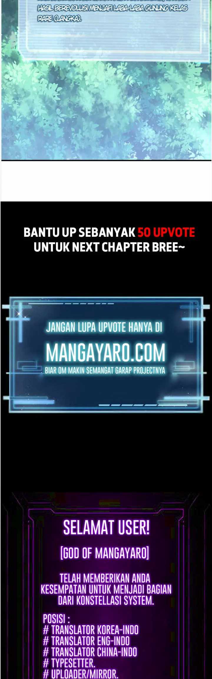 Monster Pet Evolution Chapter 116 - halaman 31