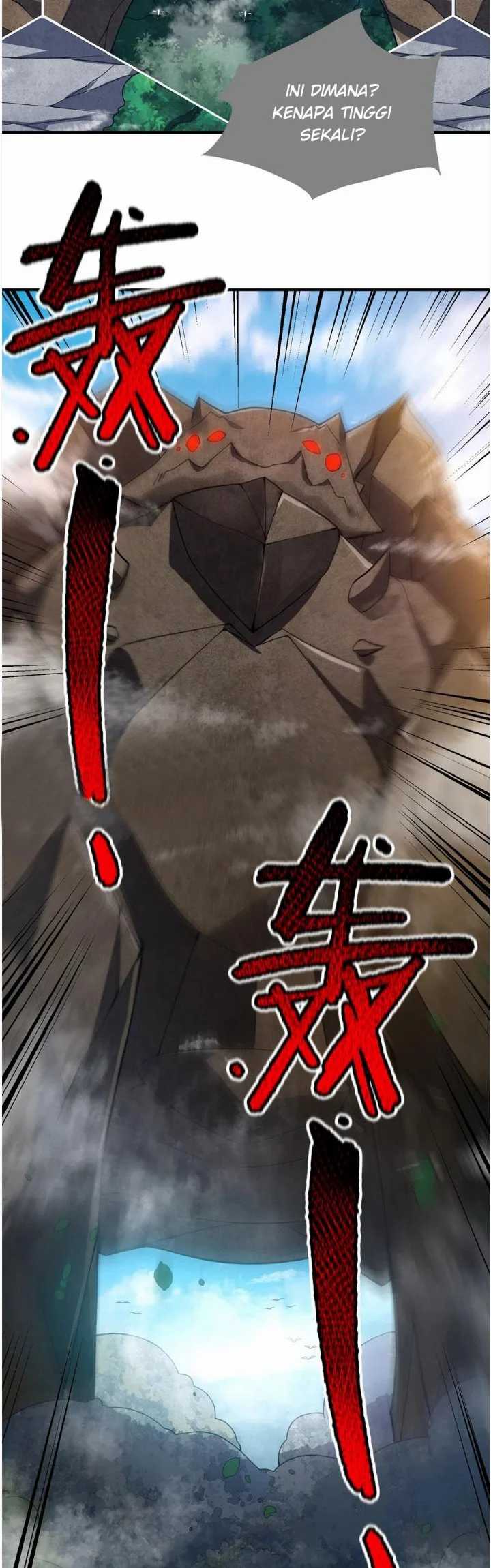 Monster Pet Evolution Chapter 116 - halaman 5